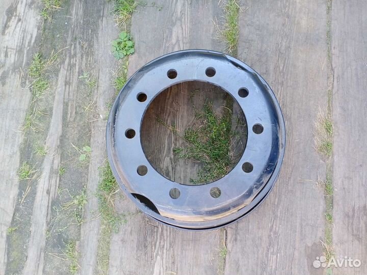 Диск колеса Камаз (7,5-20)