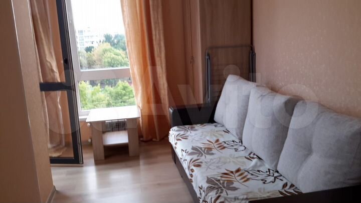2-к. квартира, 44 м², 9/10 эт.