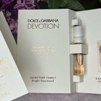 Dolce & Gabbana "Devotion"