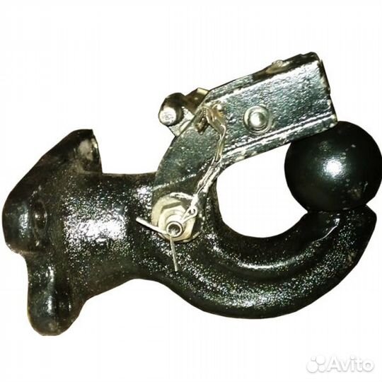 Универсальный фаркоп УАЗ