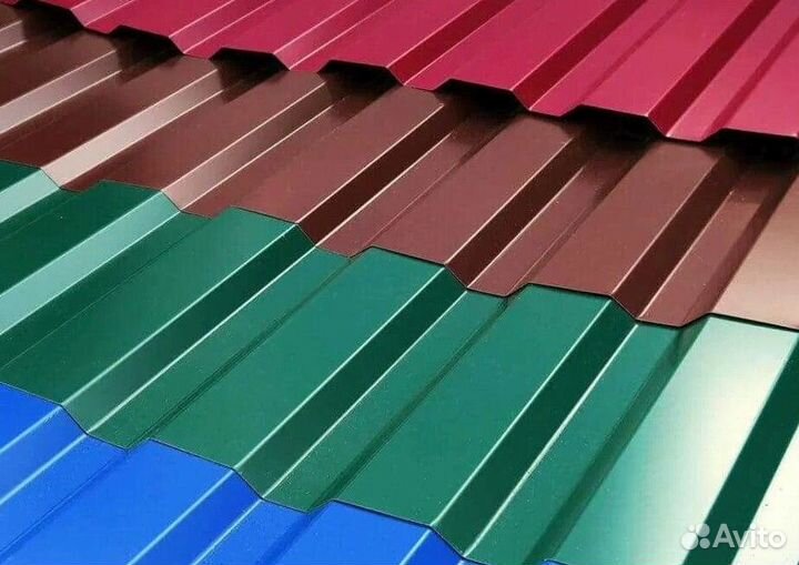 Профнастил с 21