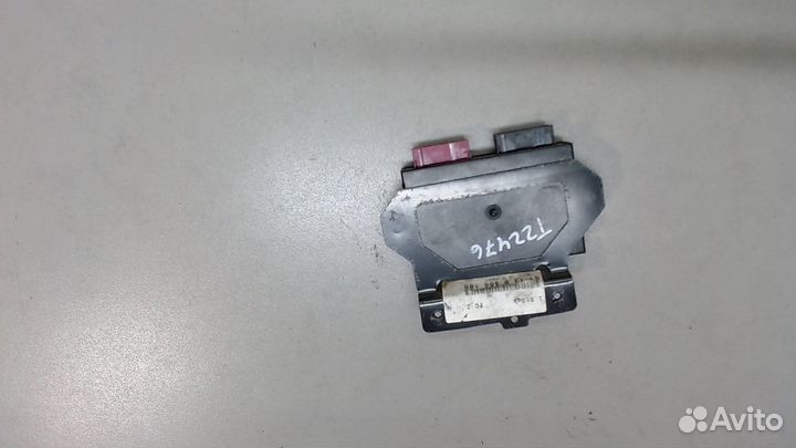 Блок управления парктрониками Land Rover Freelande