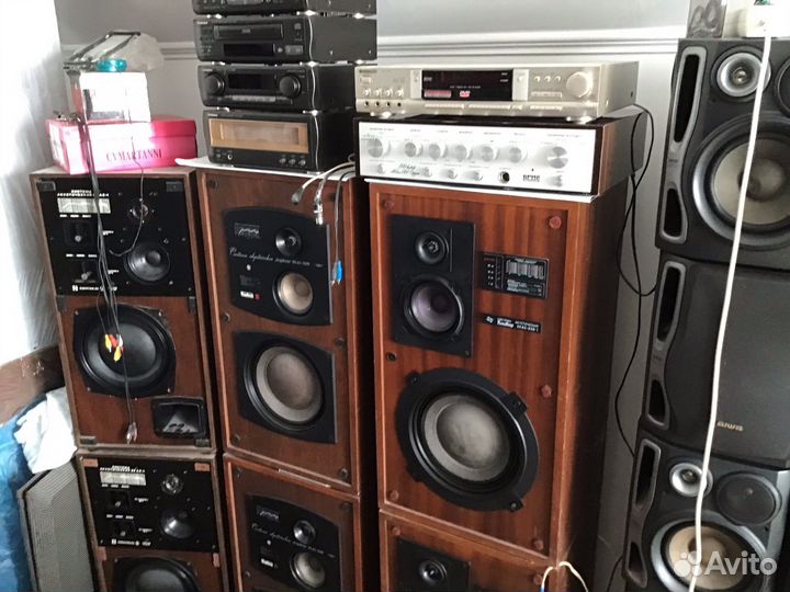 Комплект аккустики Корвет ас 008