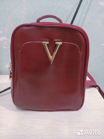 Рюкзак женский мини