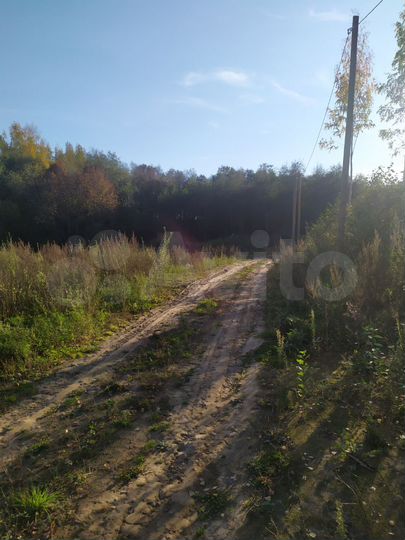 Участок 12 сот. (ИЖС)