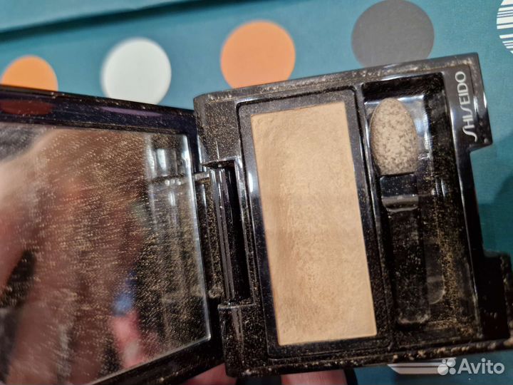 Shiseido тени