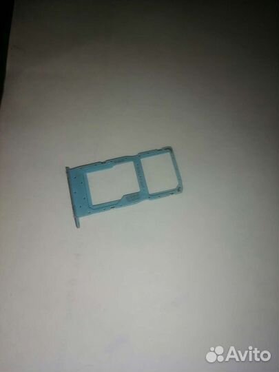 Лоток для сим карты honor 10i