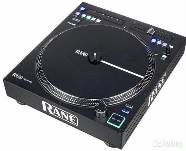 Rane Twelve mkii Deck Controller