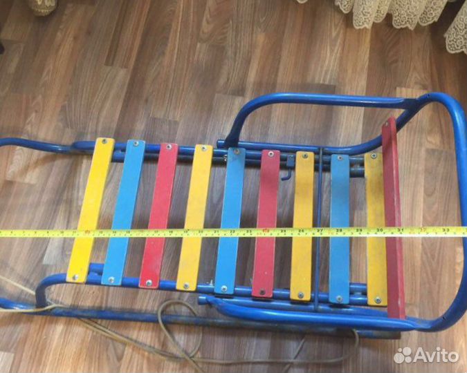 Санки отличные