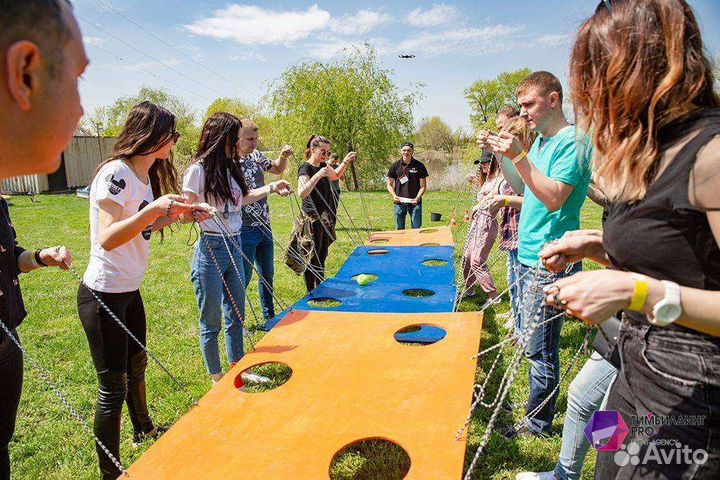 Тимбилдинг (Teambuilding) Квесты