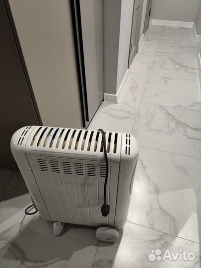 Масляный обогреватель бу