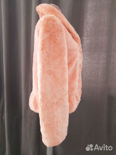 Куртка меховая женская