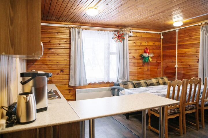 Дом 241,6 м² на участке 1,61 га