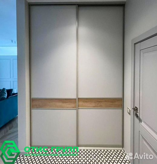 Стеклянные перегородки