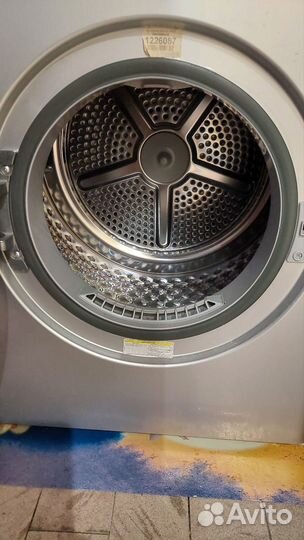 Машинка для сушки белья