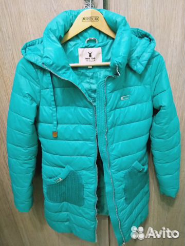 Плащ осенне-весенний, демисезонный, р.42