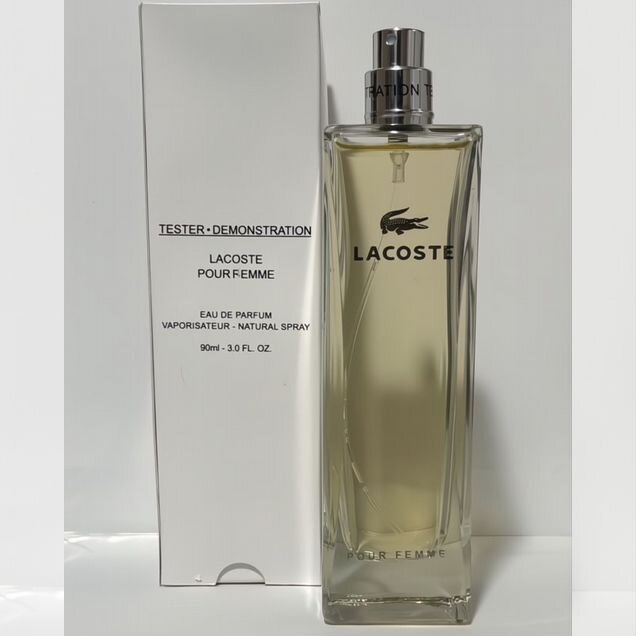 Lacoste Pour femme eau de parfum