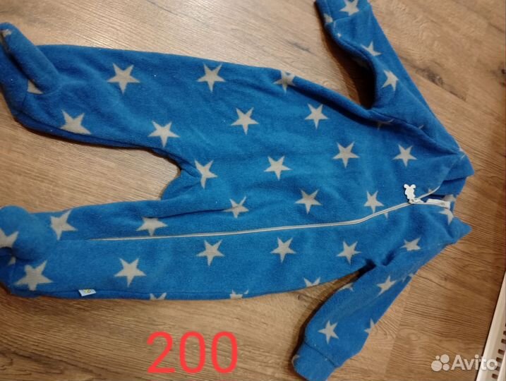 Детские вещи пакетом на мальчика 74 80