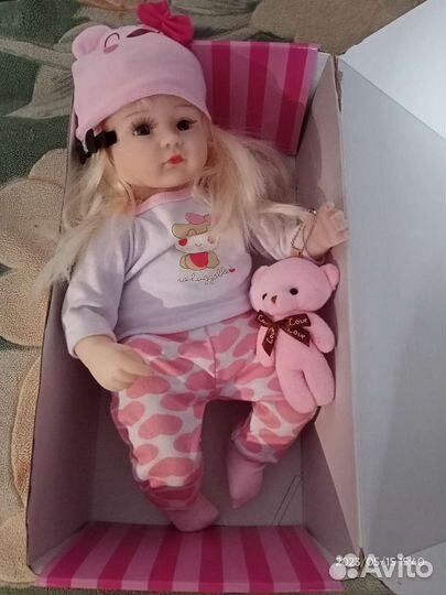 Кукла Реборн