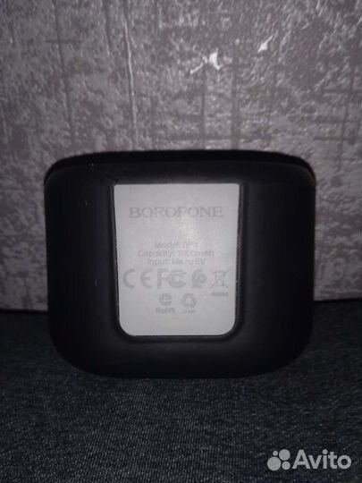 Беспроводная колонка