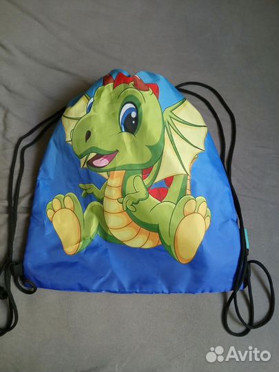 Рюкзак школьный новый для девочки