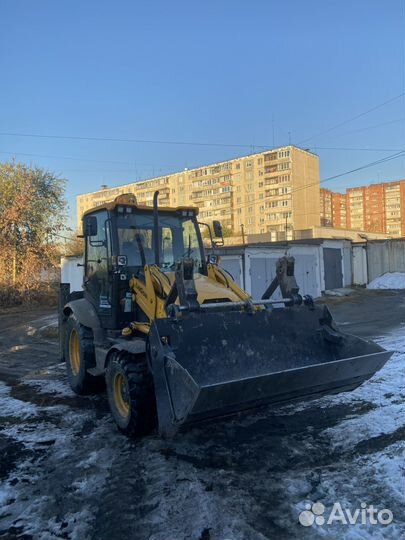 Экскаватор погрузчик