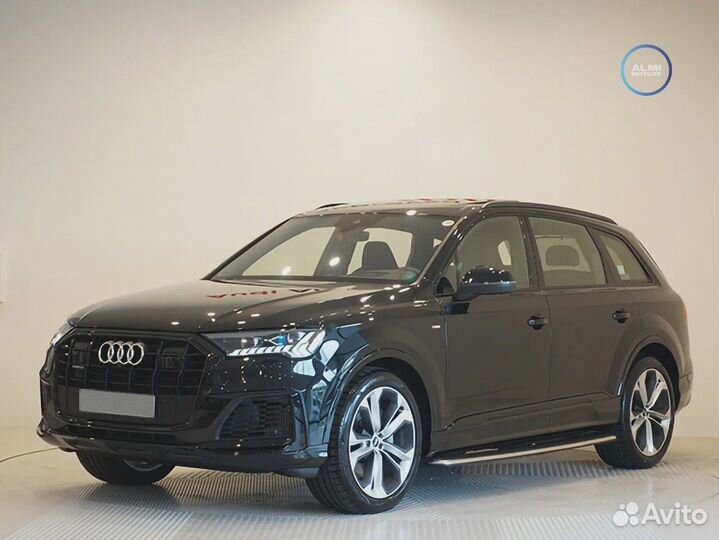 Audi Q7 3.0 AT, 2023, 1 139 км