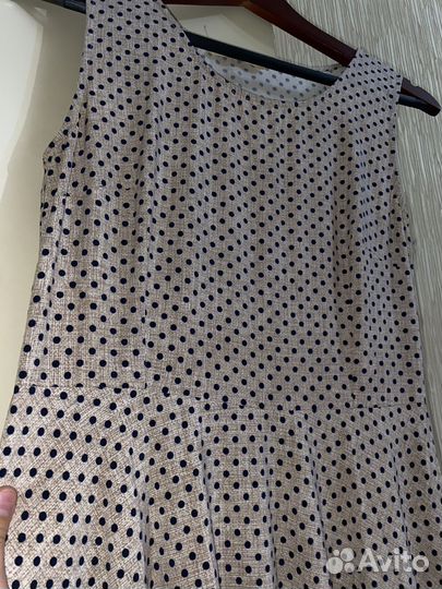 Платье сарафан