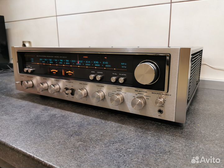 Kenwood KR-6600