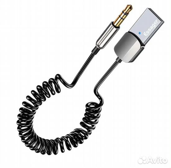 Автомобильный USB Bluetooth (5.0) Адаптер