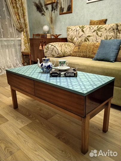 Тумба СССР 1972 года, винтаж