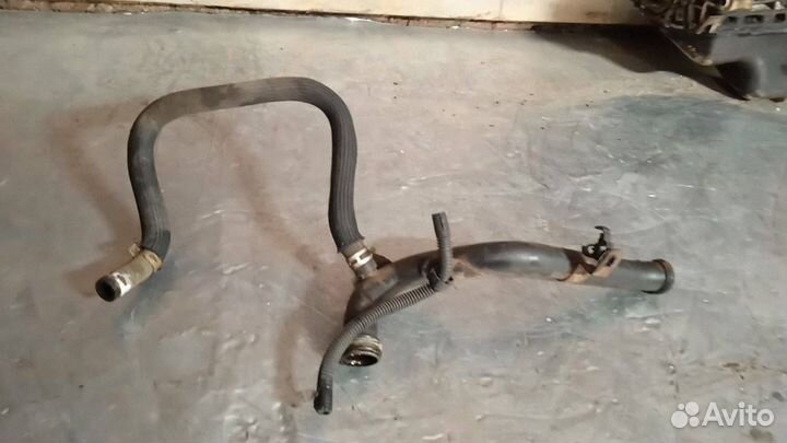 Патрубок охлаждения Peugeot 206 2003