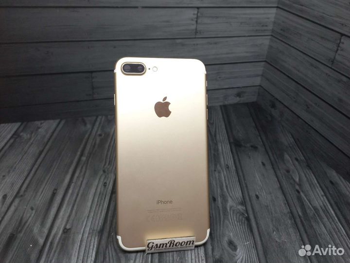 iPhone 7 plus корпус ориг со шлейфами и акб