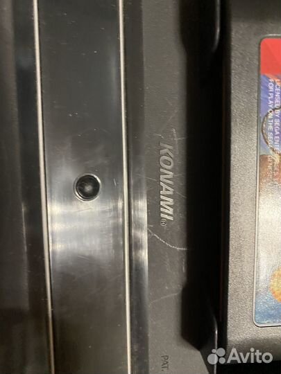 Игра для Sega Genesis