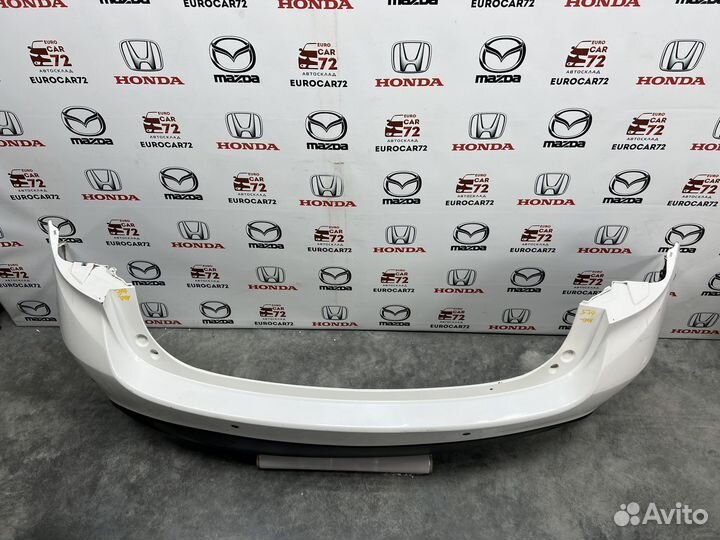 Бампер задний Mazda 3 BM(BN) 2013-2019