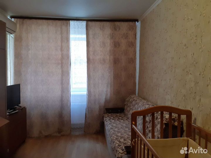 Кроватка Маятник