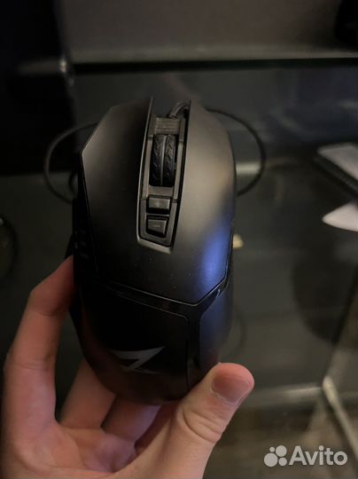 Игровая мышь zet gaming executor 2