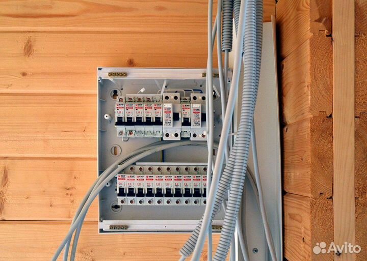 Услуги Электрика