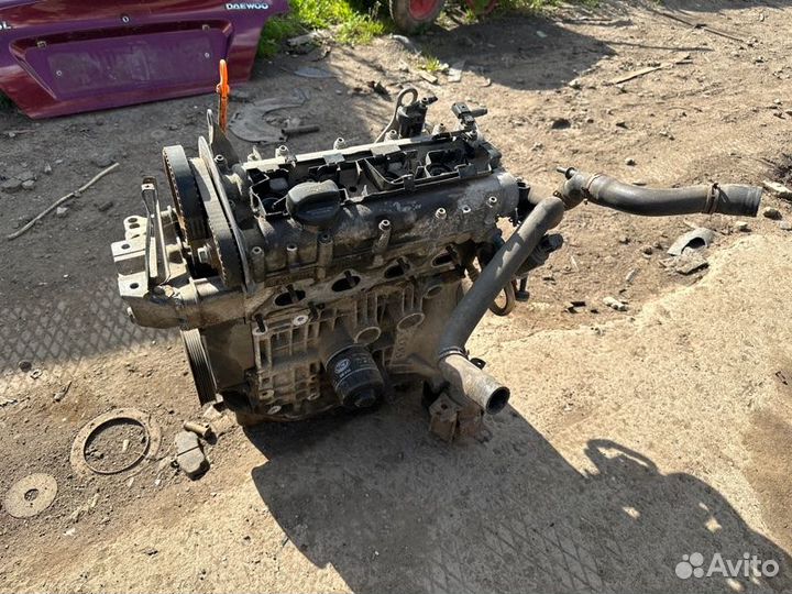 Двигатель Skoda Octavia A4 Tour 1.4 BCA 2008