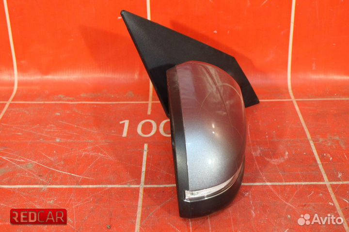 Зеркало прав Kia Rio 4 (6 конт) (17)