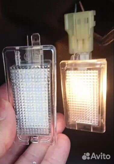 Светодиодные лампы для багажника