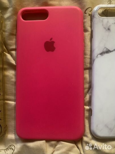 Чехол на iPhone 7 8 plus и на xs max