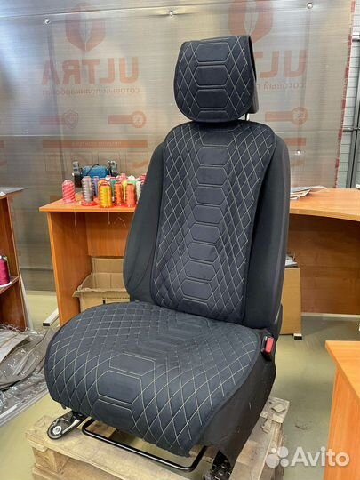 Накидки из алькантары