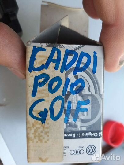 Датчик распредвала vag