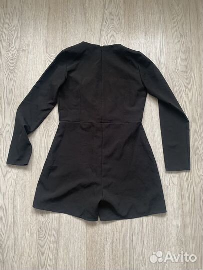 Комбинезон с шортами
