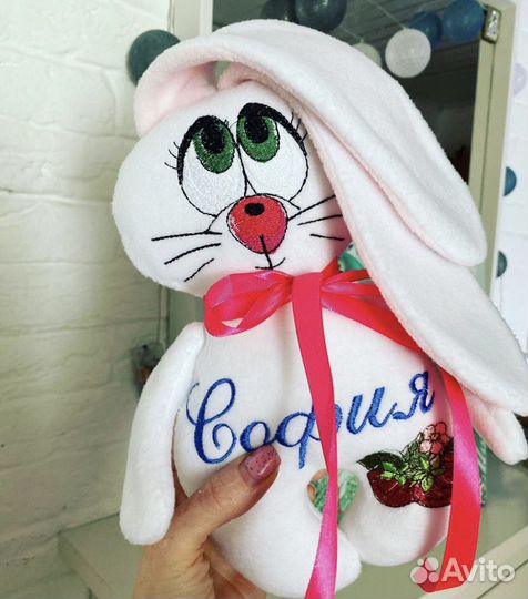 Игрушка метрика