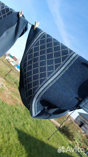 Авточехлы универсальные бу