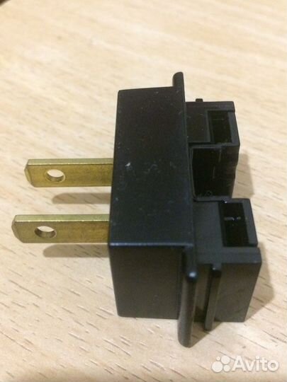 Набор адаптеров US-2, UK-2, AUS-2 11.8593 новые