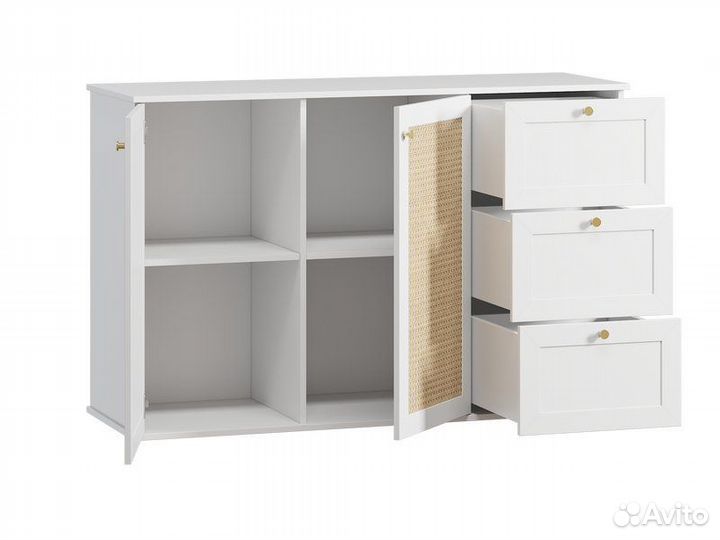 Тумба Алвис-1 White