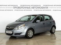 Opel Corsa 1.0 MT, 2009, 211 432 км, с пробегом, цена 395 000 руб.